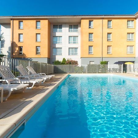 Comfort Aparthotel Carcassonne Exterior foto