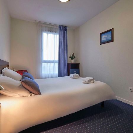 Comfort Aparthotel Carcassonne Exterior foto