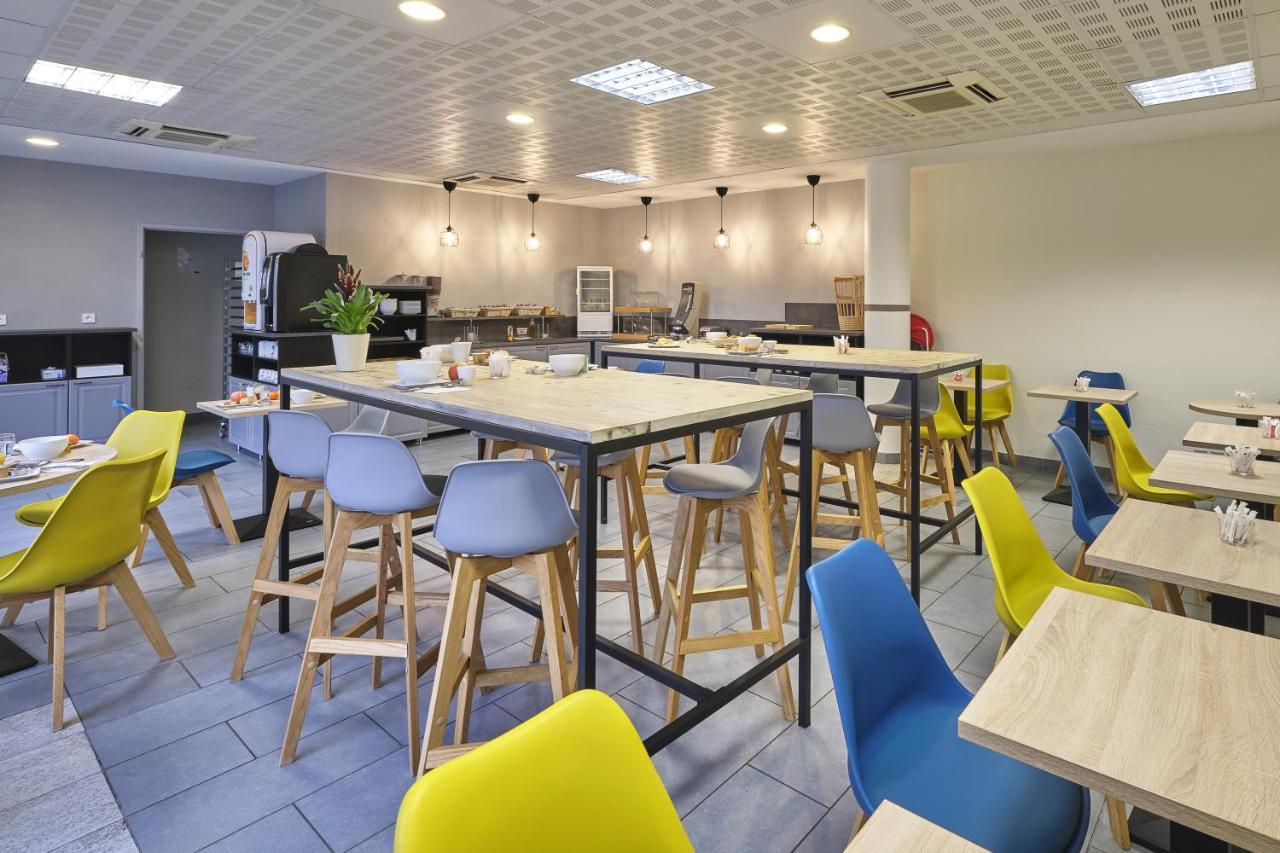 Comfort Aparthotel Carcassonne Exterior foto