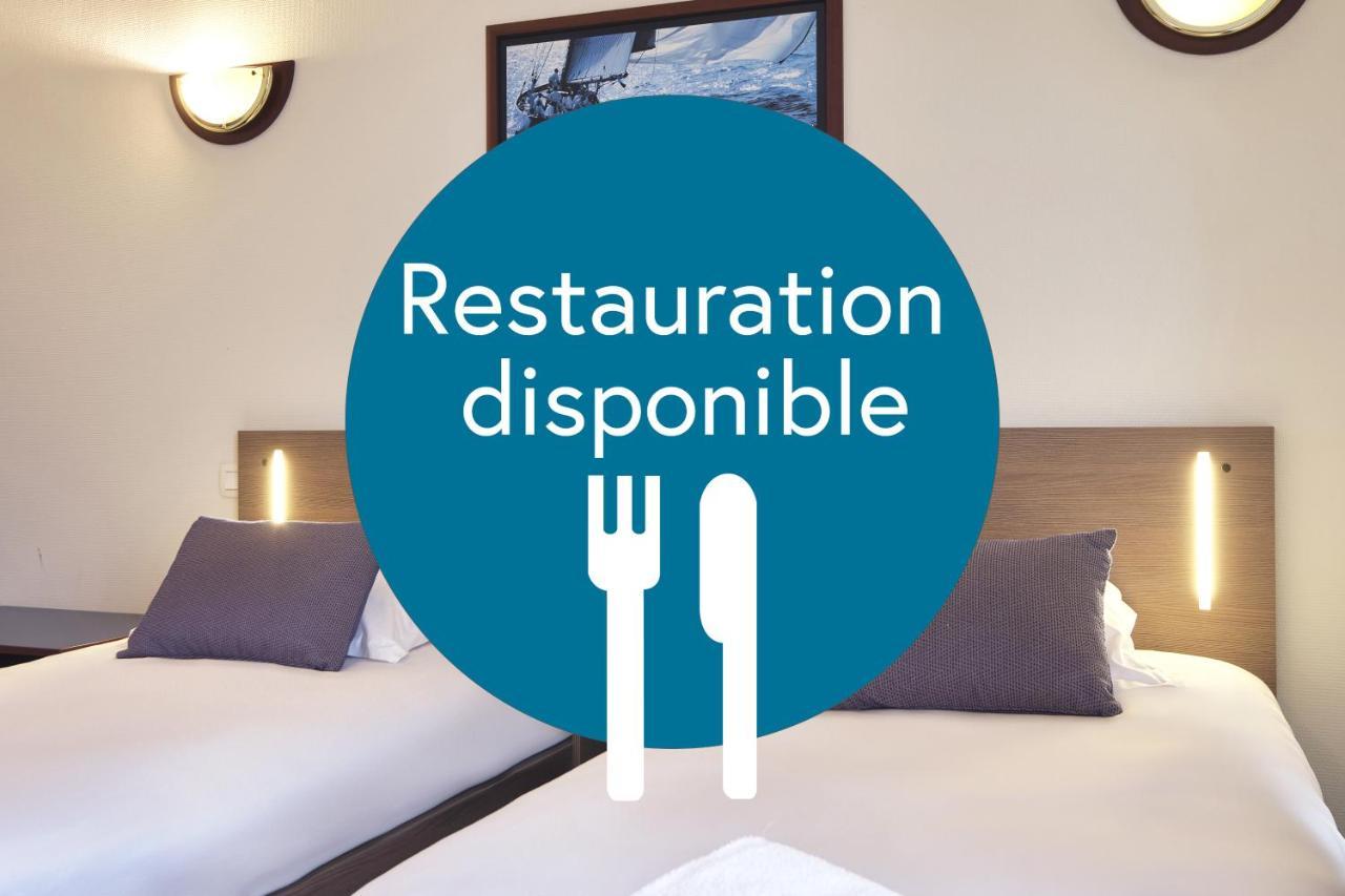 Comfort Aparthotel Carcassonne Exterior foto