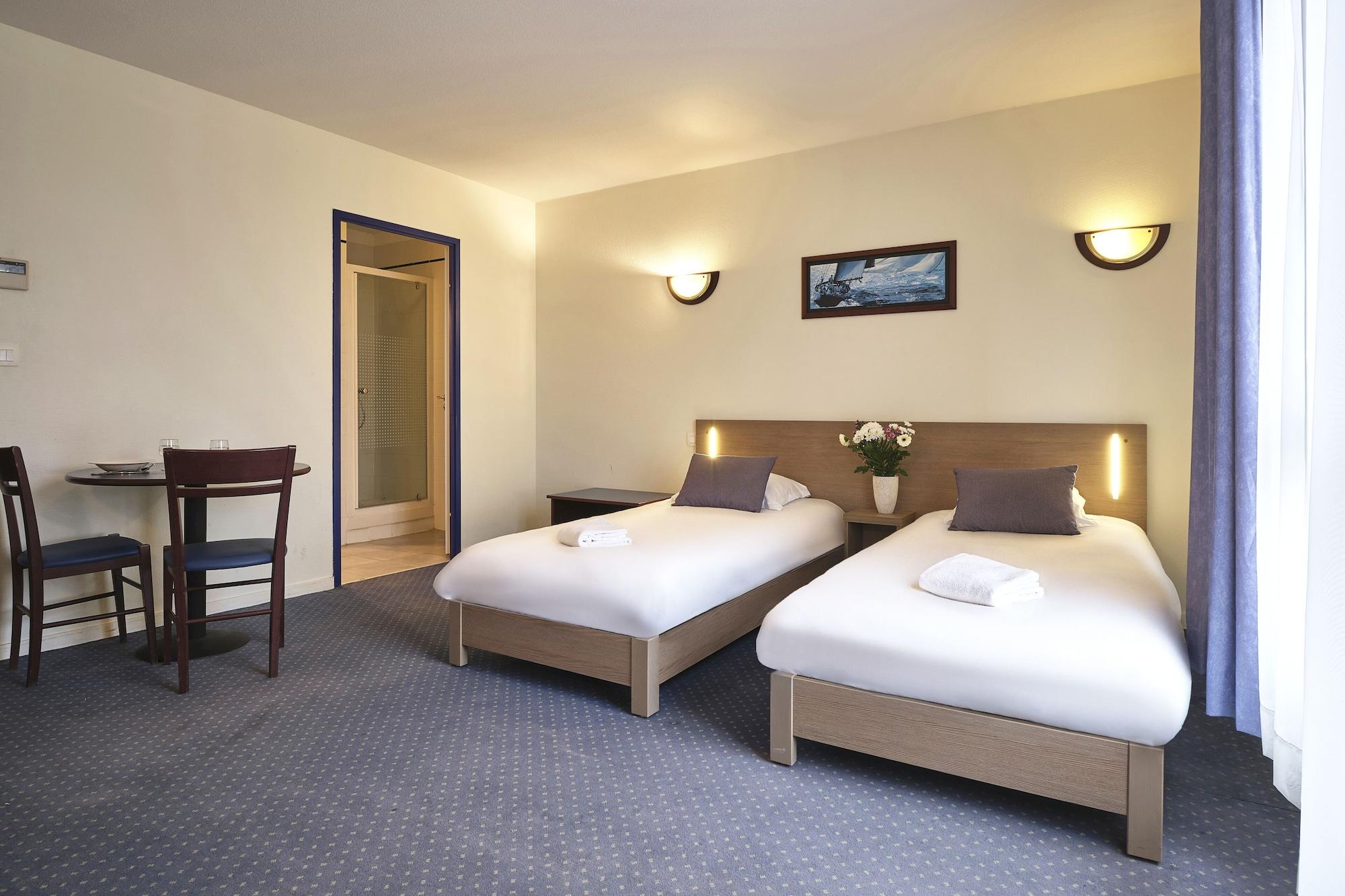 Comfort Aparthotel Carcassonne Exterior foto