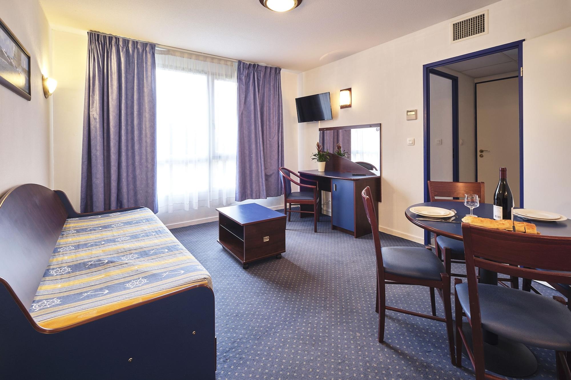 Comfort Aparthotel Carcassonne Exterior foto