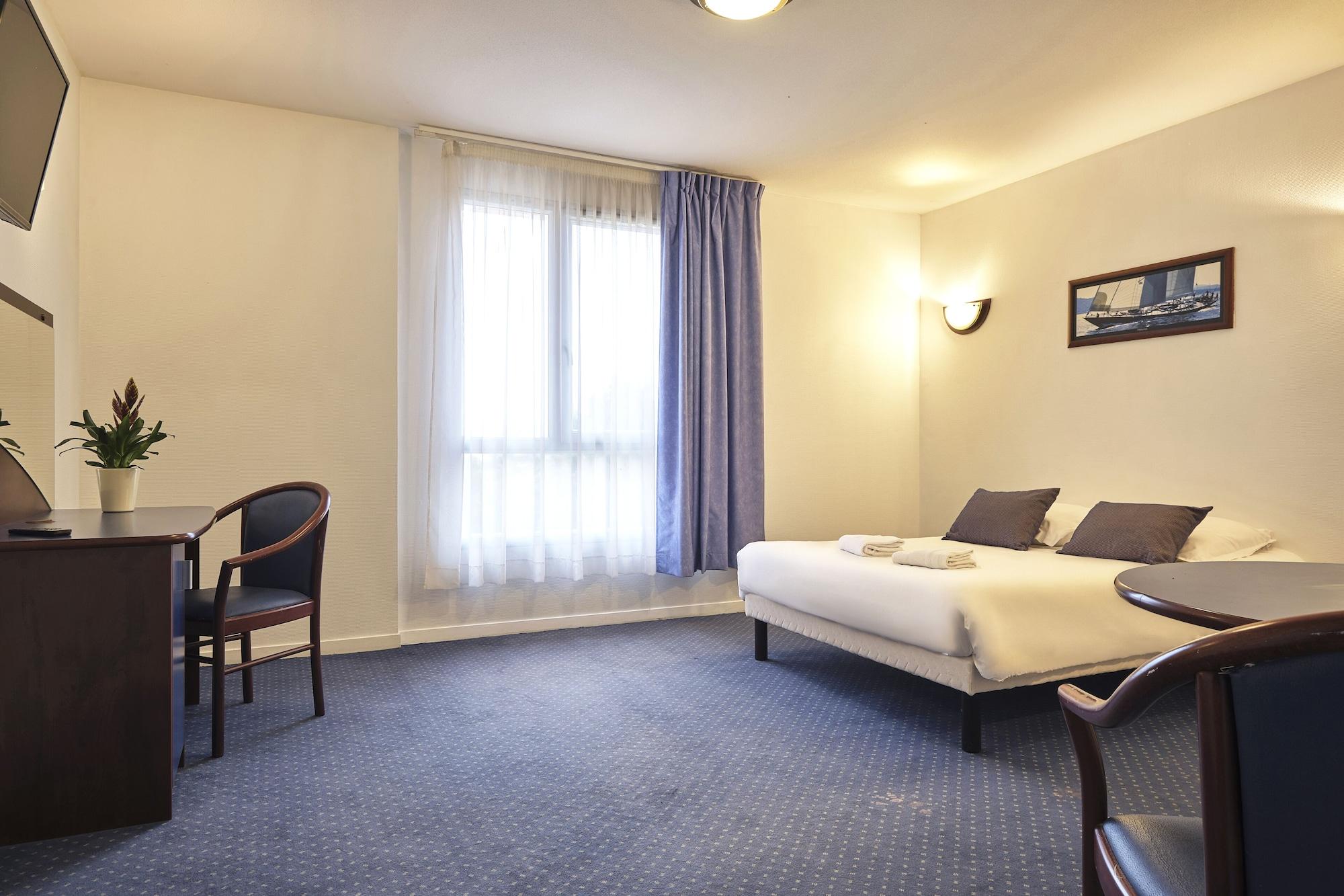 Comfort Aparthotel Carcassonne Exterior foto