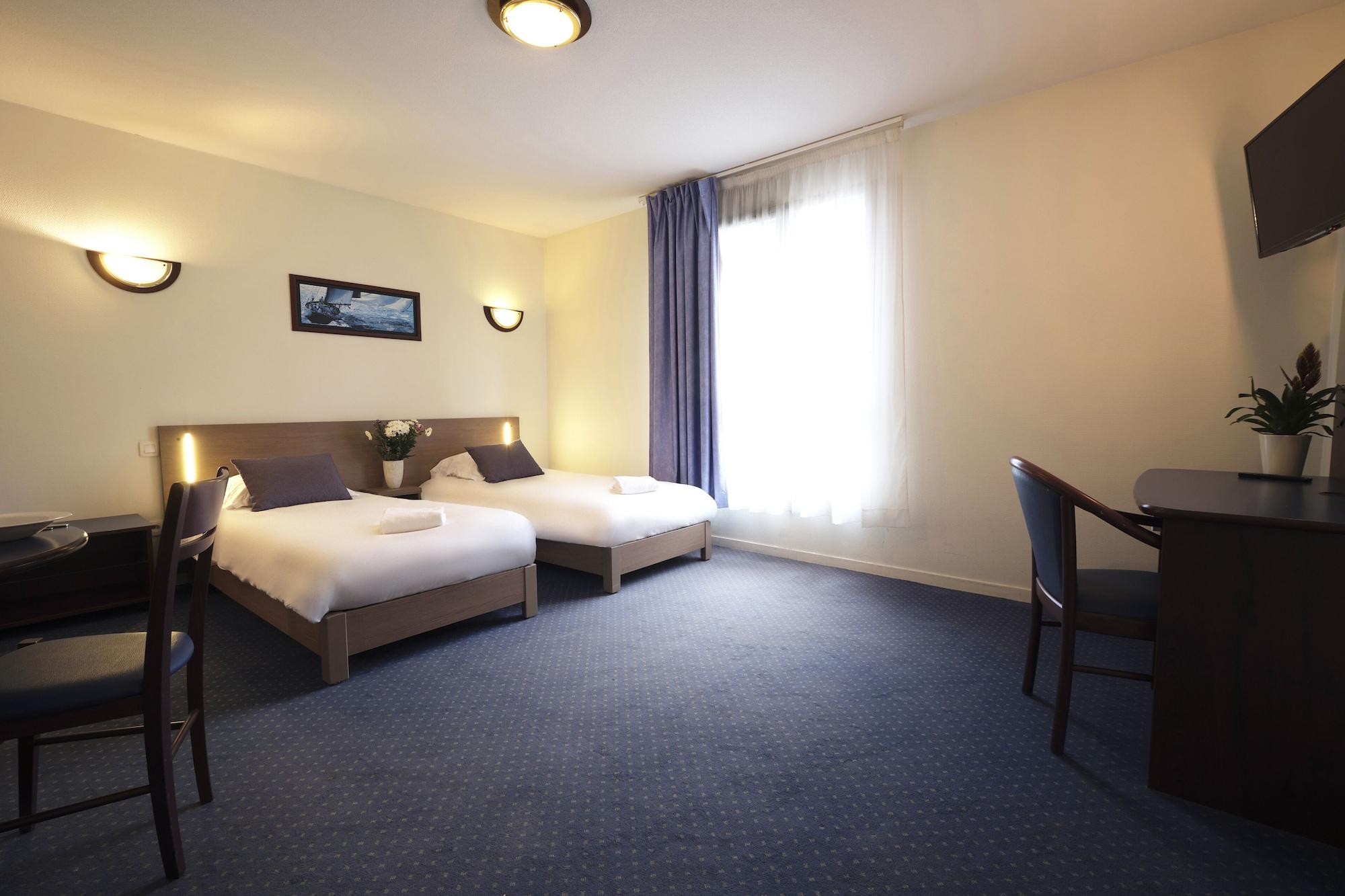 Comfort Aparthotel Carcassonne Exterior foto