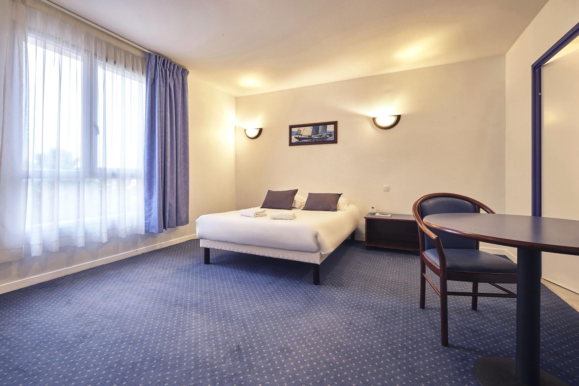Comfort Aparthotel Carcassonne Exterior foto