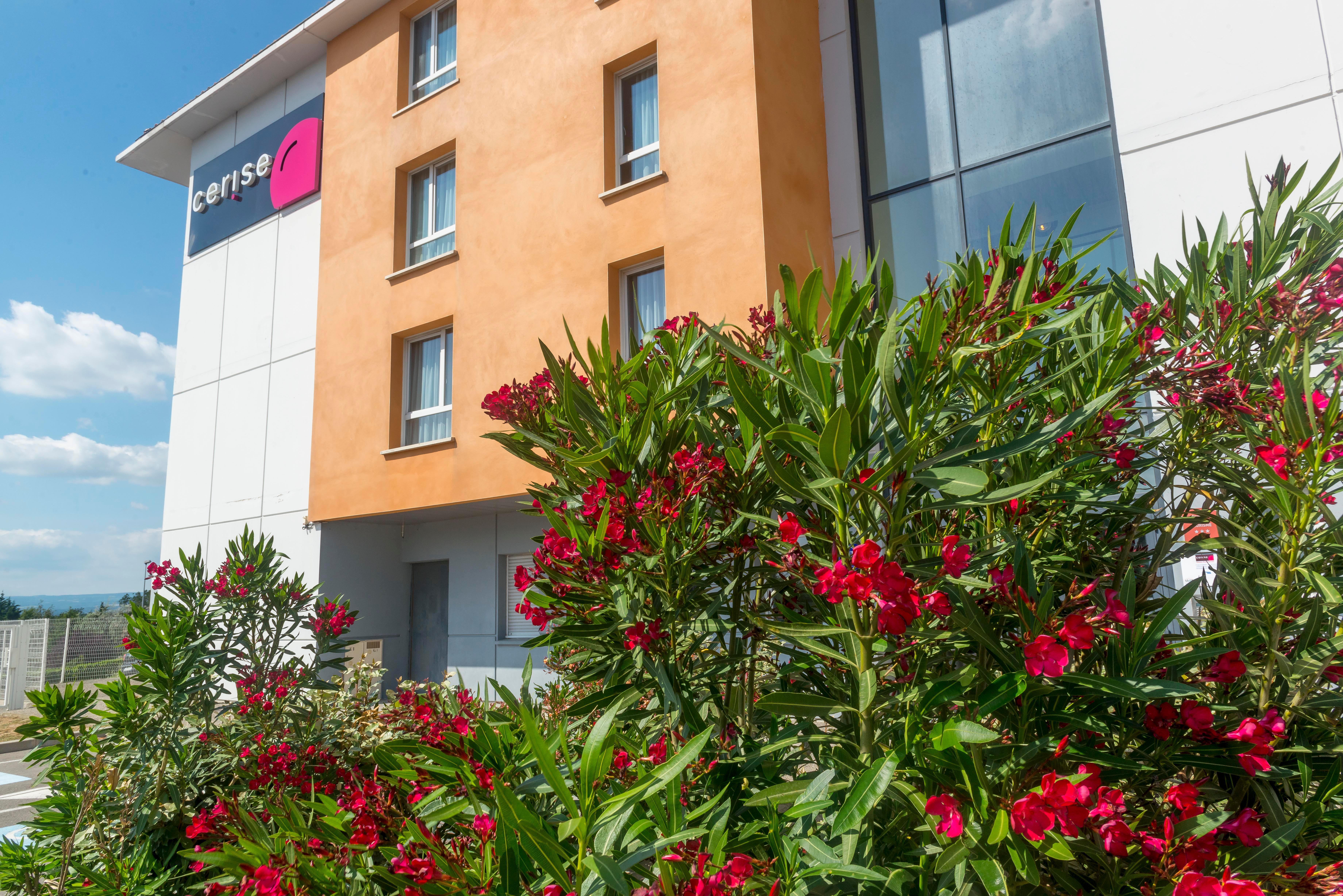 Comfort Aparthotel Carcassonne Exterior foto