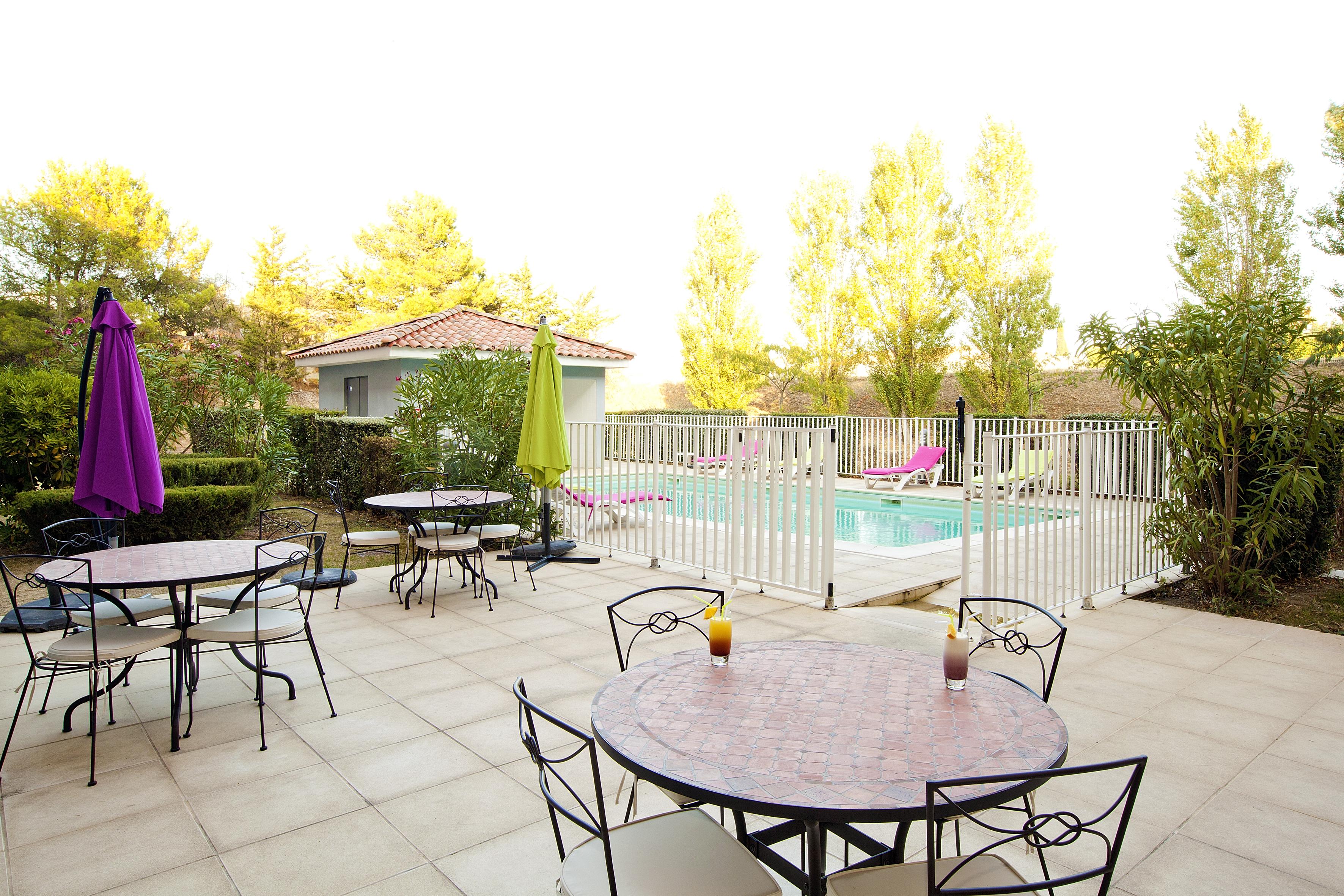 Comfort Aparthotel Carcassonne Exterior foto