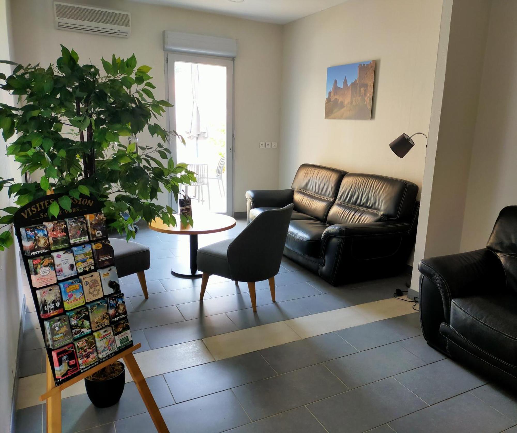 Comfort Aparthotel Carcassonne Exterior foto