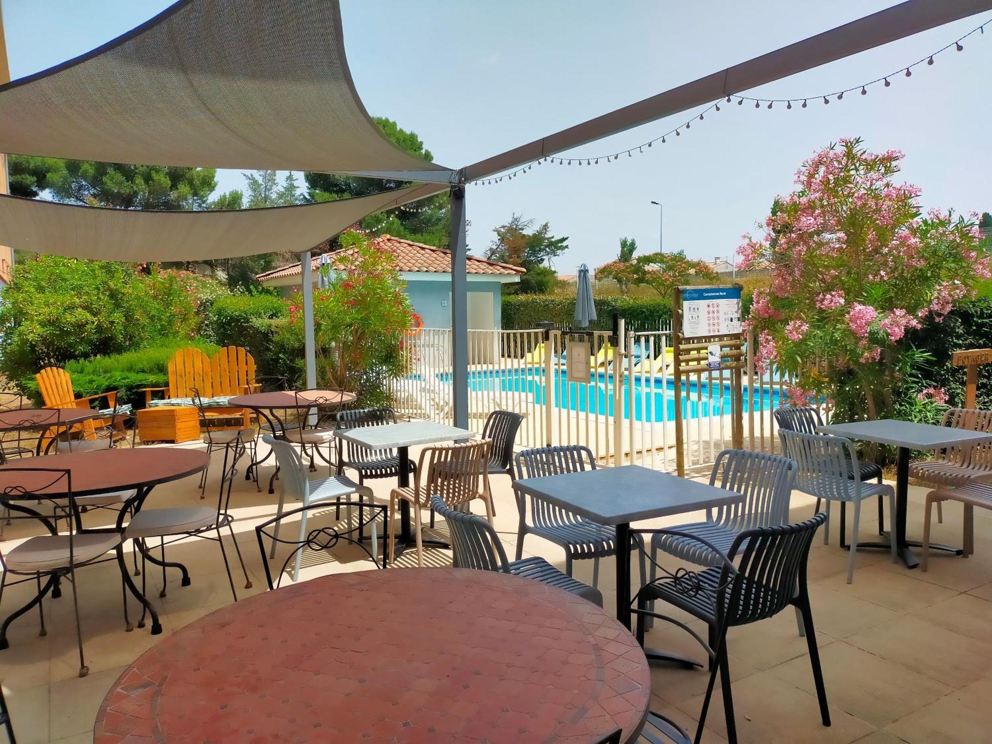 Comfort Aparthotel Carcassonne Exterior foto