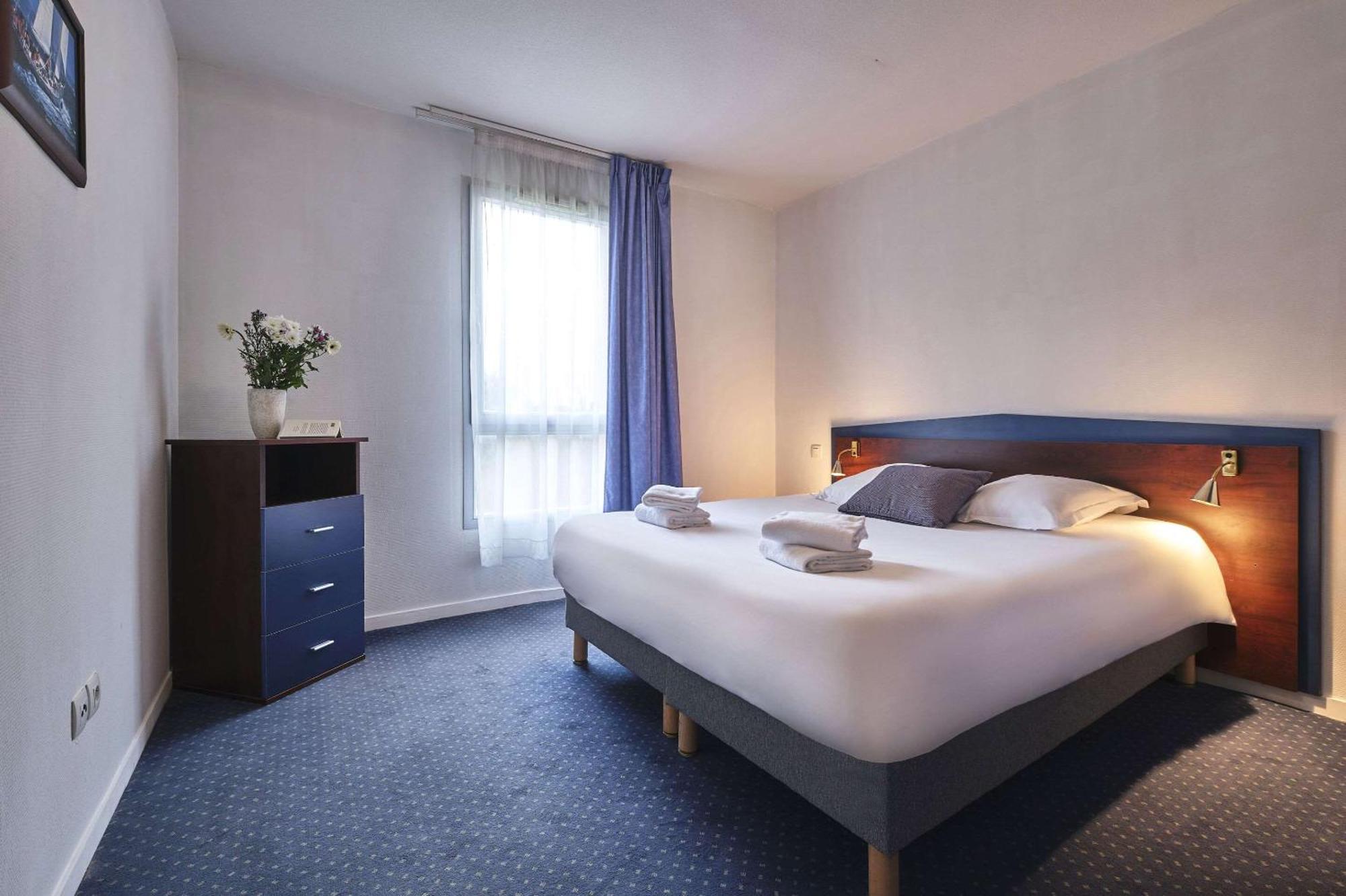 Comfort Aparthotel Carcassonne Exterior foto