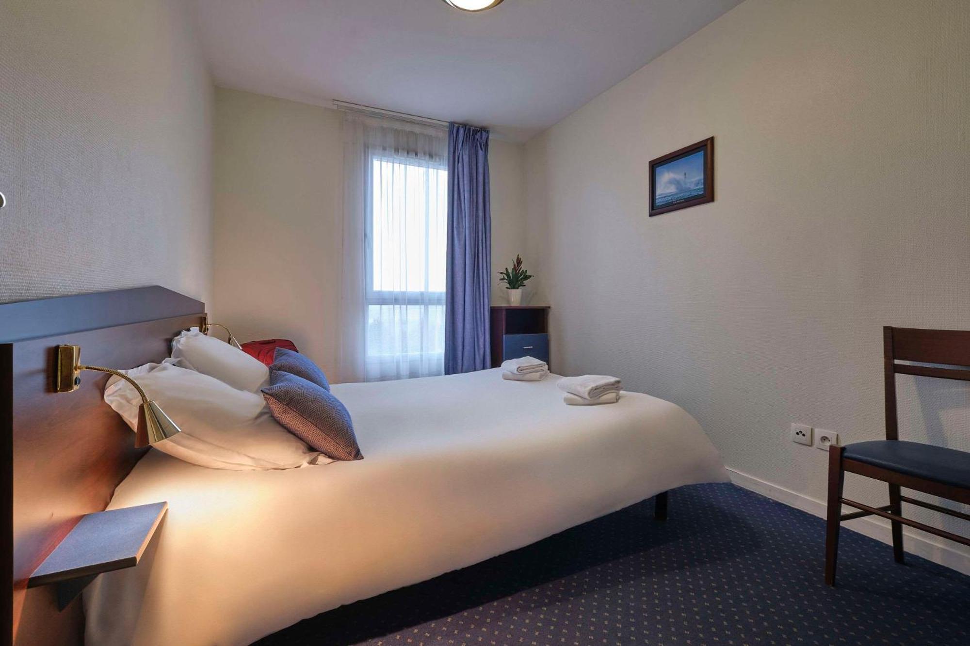 Comfort Aparthotel Carcassonne Exterior foto